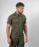 Поло Cooperr CoolPass 5XL, олива - зображення 2