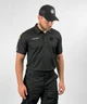 Поло Cooperr CoolPass 3XL, чорний - изображение 3