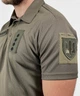 Поло Cooperr CoolPass 5XL, олива - зображення 5