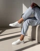 Кросівки, Кеди Шкіра-Сітка Stilli Жіночі Білий 38 (24,5 см) (xb30 white) - зображення 5