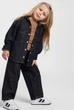Джинсы Escabel Kids 92 см Синий (2125000898520) - изображение 5