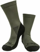 Шкарпетки демісезонні Tramp UTRUS-001-black-olive, 38/40 (38/40) - изображение 7