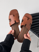 Шльопанці в стилі Hermes Meideli Жіночі Рудий 40 (25,5 см) (w1920 brown) - зображення 1