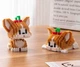 КонструкторCute Puppy 2 в 1 Щенок Корги 379 деталей (01730) - изображение 1