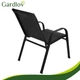 Комплект балконних садових меблів Gardlov 27568 стіл та 2 стільці чорний - изображение 8