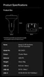 FM-трансмітер Baseus S-09 Lite Series Car FM Transmitter Cluster Black (C10762300113-00) - изображение 8