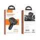 FM-трансмітер Hoco E59 Promise [BT | QC3.0] Black (6931474748447) - изображение 8
