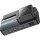 Автомобильный видеорегистратор Hoco DV12 with rear camera Silvery Gray (640176) [152968] - изображение 4