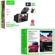 Автомобильный видеорегистратор Hoco DV12 with rear camera Silvery Gray (640176) [152968] - изображение 7