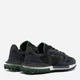 Мужские кроссовки Lacoste Elite Active 751SMA0041-312 41 (T7.5) 25.8 см Черный/Синий/Зеленый (5059862770632) - изображение 4