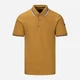 Поло длинное мужское Regatta AdryanPolo RMT002-ZIQ XL Горчичное (5063516271987) - изображение 5