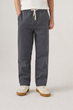 Штаны хлопковые на резинке Levi's для мальчика Черный 116 см (6 лет) (221 pvu black) - изображение 1