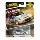 Машинка Premium Hot Wheels Mazda 323 GTR Modern Classics 1:64 JKF17 White - зображення 1