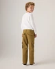 Брюки Карго Levi's для мальчика Горчичный 116 см (6 лет) (211 pvu ermine) - изображение 5