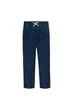Котонові штани на резинці Levi's для хлопчика Блакитний 110 см (5 лет) (221 pvu blue) - зображення 6