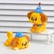 Конструктор Cute Puppy 2 в 1 Щенок Лабрадор Ретривер 380 деталей (01725) - изображение 4