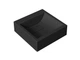 Умывальник накладной Luxor Veo 40 Black - изображение 5