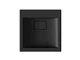 Умывальник накладной Luxor Veo 40 Black - изображение 8