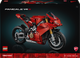 Конструктор LEGO Technic Мотоцикл Ducati Panigale V4 S 1603 елементи (42202) - зображення 1
