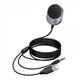 Аудіо ресівер HOCO E150 Path car AUX Bluetooth receiver з кабелем (BT5.4, 1.5m) (344552) - зображення 2