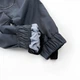 Штаны на нейлоне Marakas Демисезонный 110 см Темно серый 518061-01262 - изображение 5