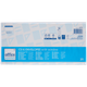Конверты Office Essentials C5/C6 с окошком, 25 шт, белые, самоклеящиеся, FSC бумага - изображение 2