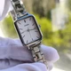 Жіночий наручний годинник Casio LTP-V009D-7E, кварцовий, сталевий браслет, водозахист 30 м - зображення 3