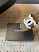Жіночі світло-коричневі босоніжки-шльопанці Chanel Шанель зі шкіри 37 розмір - зображення 7
