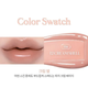 Блеск для губ в кремовом оттенке Rom&nd Glasting Color Gloss No.12 Cream Shell, 4 мл - изображение 2