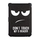 Обложка для электронной книги PocketBook 616/618/627/632 "Do not touch..." - изображение 4