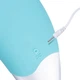 Очищающая щетка для лица Bucos Facial Cleansing Brush S1 Green аккумуляторная силиконовая - изображение 3