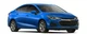 Брызговики Chevrolet Cruze 2016+ Седан 4 шт для защиты автомобиля - изображение 7