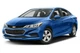 Брызговики Chevrolet Cruze 2016+ Седан 4 шт для защиты автомобиля - изображение 8