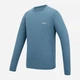 Спортивный лонгслив мужской Regatta MndoAntiinsectLST RMT354-ZZ8 2XL Синий (5063516315377) - изображение 7