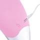 Очищающая щетка для лица Bucos Facial Cleansing Brush S1 Pastel Pink аккумуляторная силиконовая - изображение 4