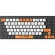 Клавиатура OfficePro SK955B Wireless/Bluetooth Black (SK955B) - изображение 1