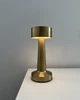 Настільна лампа з акумулятором Goldlux 328007 Simply LED 2700K/4000K/6500K IP20 золота - зображення 4
