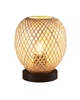 Настільна лампа Goldlux 329202 Zanzibar E27 1x20W IP20 бежева - изображение 4