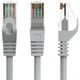Патч-корд 15м UTP cat 6 CCA gray Cablexpert (PP6U-15M) - изображение 2