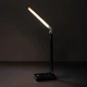 Настільна акумуляторна лампа Zuma Line 5905316672970 1949-BK LED 1x8W 3000K-6000K 289Lm IP20 чорна - зображення 4