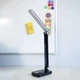 Настільна акумуляторна лампа Zuma Line 5905316672970 1949-BK LED 1x8W 3000K-6000K 289Lm IP20 чорна - зображення 6