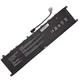 Батарея BTY-M6M для MSI GE66 GE76 Raider 10SF,GS66 10SE,GP76,66GP,WE76 (15.2V 6250mAh 95Wh) (68494) - изображение 1