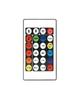 Торшер Goldlux 331328 Lolly LED 1x5W RGB IP20 білий - изображение 9