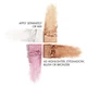Палетка для обличчя 4 відтінки Dior Backstage Glow Maximizer, 001 Universal Glow, 10 g - зображення 4