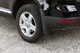 Задние брызговики Volkswagen Touareg 2002-2009 комплект 2 шт - изображение 3