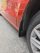 Бризковики для Volkswagen Polo седан 2010-2019, комплект 4 шт Benke - зображення 3
