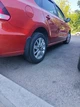 Бризковики для Volkswagen Polo седан 2010-2019, комплект 4 шт Benke - зображення 4