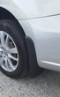 Бризковики для Volkswagen Polo седан 2010-2019, комплект 4 шт Benke - зображення 8