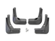 Брызговики Xukey для Volkswagen Golf 7, E-Golf 2013-2020, 4 шт. - изображение 1