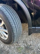 Брызговики Nissan X-Trail T32, Rogue 2014-2020, комплект 4 шт. Benke - изображение 6